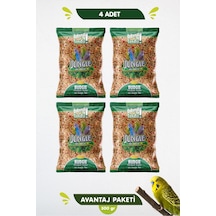 4lü Poşet Muhabbet Kuşu Yemi 500 Gr 4 Adet