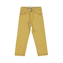 Civil Boys Erkek Çocuk Pantolon 2-5 Yaş Hardal 20a62609024s1-5 Hardal Sarı