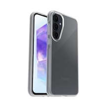 Sleek Galaxy A55 5g İçin Kılıf, Darbeye Dayanıklı, Düşmeye Dayanıklı, Ultra İnce, Koruyucu Kılıf, Askeri Standartlara Göre Test Edilmiştir, Şeffaf - Perakende Ambalaj Değildir