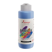 Açık Mavi Akrilik Boya 120 Ml