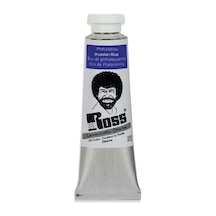Bob Ross Yağlı Boya Manzara Serisi 37 ML No:6019 Prussian Blue