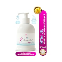 Doğal Bitkisel Özlü Intim Jel 250 Ml