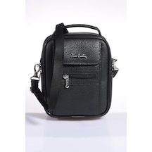 Pierre Cardin Erkek Çapraz Çantası Siyah Pc001422 Siyah