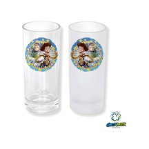 Toy Story Buzlu / Buzsuz Seçenekli Rakı Bardağı 1 Adet Şık Sunum Bardağı 0230