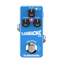 Tc Electronic Flashback 2 Mini Delay Pedalı