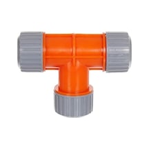 Medalyan Lux Те Hortum Eki 1/2 İnç 1/2 İnç 1/2 İnç - 682798673