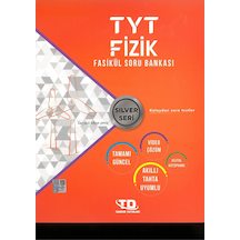 Tandem Tyt Fizik Fasikül Soru Bankası