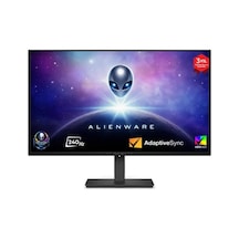 Alienware Aw2726dm 27 2560x1440 Wqhd 240hz 0.03 Ms Hdmı Dp Adaptive Sync Qd-oled Gaming Monitör