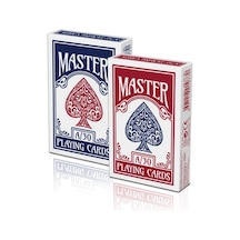 Mey İthalat Master A/30 Oyun Kağıdı