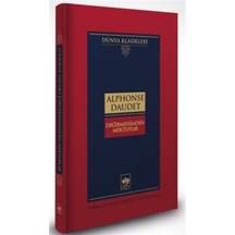 Değirmenimden Mektuplar / Alphonse Daudet