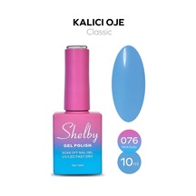 Shelby 10 Ml. A076 Kalıcı Oje