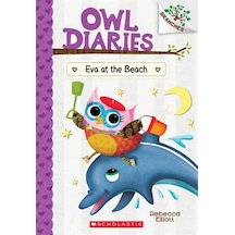 Owl Diaries 14: Eva At The Beach 9781338298796