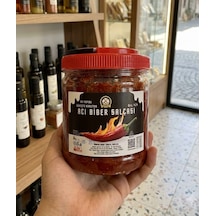 750 Gr Burdur Ev Yapımı Acı Biber Salçası