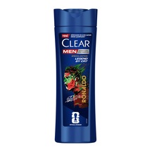 Clear Men Legend Cr7 Kepeğe Karşı Etkili Şampuan 350 Ml - 7 Adet Tarı