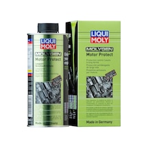 Liqui Moly Molygen Motor Protect Sentetik Yağ Katkısı 500 Ml