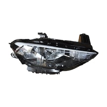 Egea Sag Far Motorlu Ledsız Ic Cerceve Sıyah