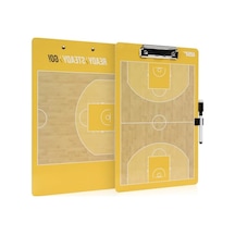 Çift Taraflı Basketbol Taktik Tahtası