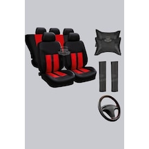 Lada Samara Oto Koltuk Kılıfı Boyun Yastığı Kemer Konforu (518624688)