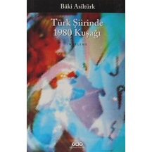 Türk Şiirinde 1980  Kuşağı