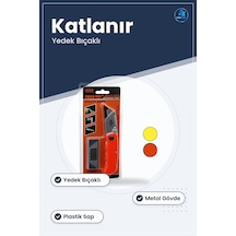 Maket Bu00c4 U00c3 Ak Katlanır Halı Falçata Yedek Bıçaklı Metal G