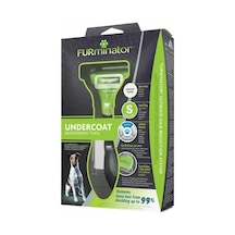 Furminator Kısa Tüylü Küçük Irk Köpek Tarağı S