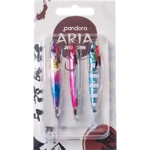 Jig Coin Aria 30 Gr Metal Jig No 001