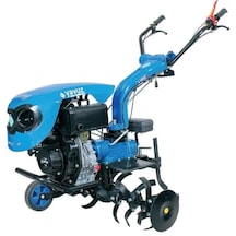 Yavuz Y300 178F Dizel Çapa Makinesi