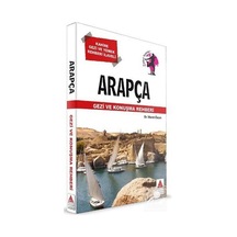 Arapça Gezi ve Konuşma Rehberi / Murat Özcan