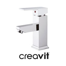Creavit Sv1440 Svida Lüx Lavabo Bataryası Krom Creavit