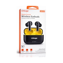 Linkage Lkb-38 Kablosuz Bluetooth Kulaklık Stereo Sound Wireless Earbuds Linkage Lkb-38 Kablosuz Bluetooth Kulaklık Stereo Sound Wireless Earbuds