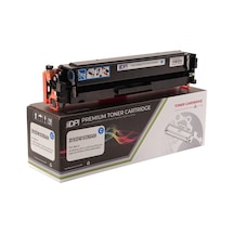 HP 201X-CF401X Uyumlu Toner ( C )Hp Color Laserjet Pro Mfp M247N/MFP M247DN