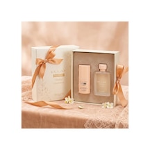 Eclat Femme Weekend Edt 50 Ml Kadın Parfüm Set Çiçeksi