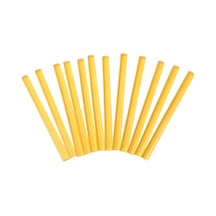 Pdr Sıcak Silikon Mum Çubuk 13x30mm - Sarı 1000gr