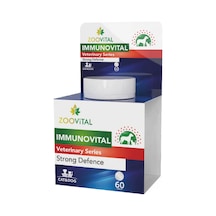 Immunovital 60 Delıcıous Tablet