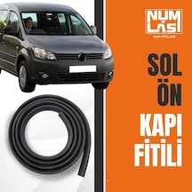 Volkwagen Caddy 2003-2015 Sol Ön Kapı Fitili-a Kalite-numlas-nm4731
