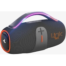 Linktech R129 Premium Rgb Işıklı 70w Taşınabilir Bluetooth Hoparlör