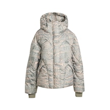 Adidas Kadın Bej Mont Asmc M Puf Jktp Jx6787 Bej