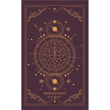 Frekans Kartı - Cenk A. Yüksel - Herdem Kitap