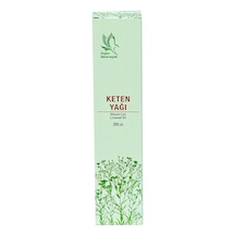 Keten Yağı 250 Cc