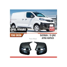 Opel Vivaro Batman Ayna Kapağı 2021 Sonrası