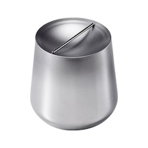 Ikea Aftonhaj Gıda Saklama Kutusu 1,5 Lt Gümüş