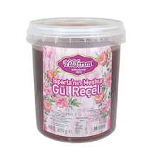 Yıldırım Şekerleme 900 Gr. Kova Gül Reçeli