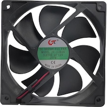 Jiao Yin 120X120X25Mm Dc Fan 12V (0,45 Amp)