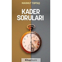 Kader Soruları - Mahmut Toptaş - İnkılab Yayınları
