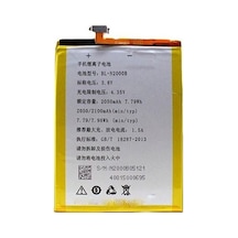 General Mobile Discovery Air  Kalitesinde Batarya 2050 Mah Bl-n2000b