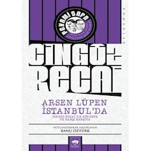 Cingöz Recai - Arsen Lüpen İstanbul'da - Rxlu-591612
