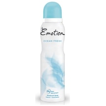 Emotion Ocean Fresh Kadın Sprey Deodorant 150 ML