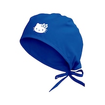 Hello Kitty Cerrahi Bone Mavi