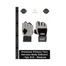 Premium Fitness Koruma Body Eldiveni - Fge 915 - Medıum
