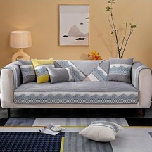 Novahub Buz Ipek Kanepe Minderi Yaz Kaymaz Yaz Mat Buz Yastığı Basit Deri Kanepe Minder Örtüsü Kumaş Havlu Kanepe Örtüsü Gri Gri Novahub Buz Ipek Kanepe Minderi Yaz Kaymaz Yaz Mat Buz Yastığı Basit Deri Kanepe Minder Örtüsü Kumaş Havlu Kanepe Örtüsü Gri Gri